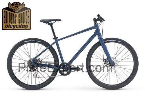 Raleigh Redux 1 fiche technique et avis